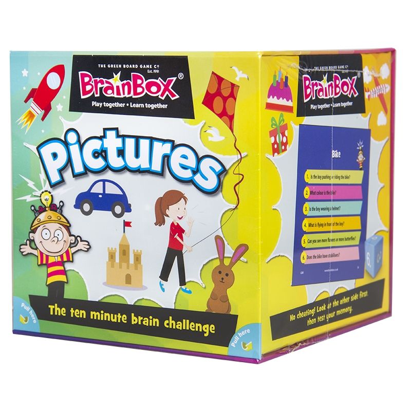 BrainBox - Pictures