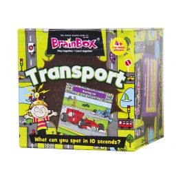 BrainBox - Transport