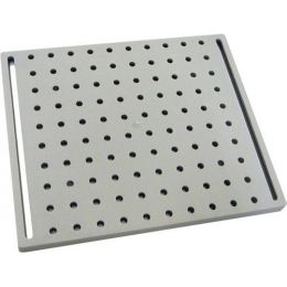 Pegboard - Single (Grey)