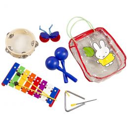 Music Gift Bag - Percussion Set - Assorted Designs