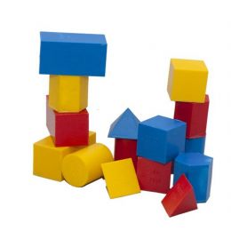 Geometric 3D Objects ~5cm...