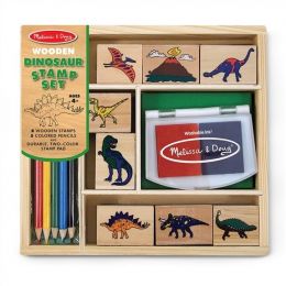Stamp Set - Dinosaur