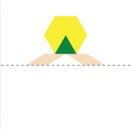 Pattern Blocks 6-shape...