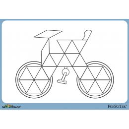 Pattern Blocks 6-shape...