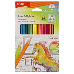 Colour Pencils - Triangular...