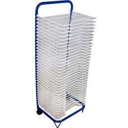 Paint Drying Trolley (33...