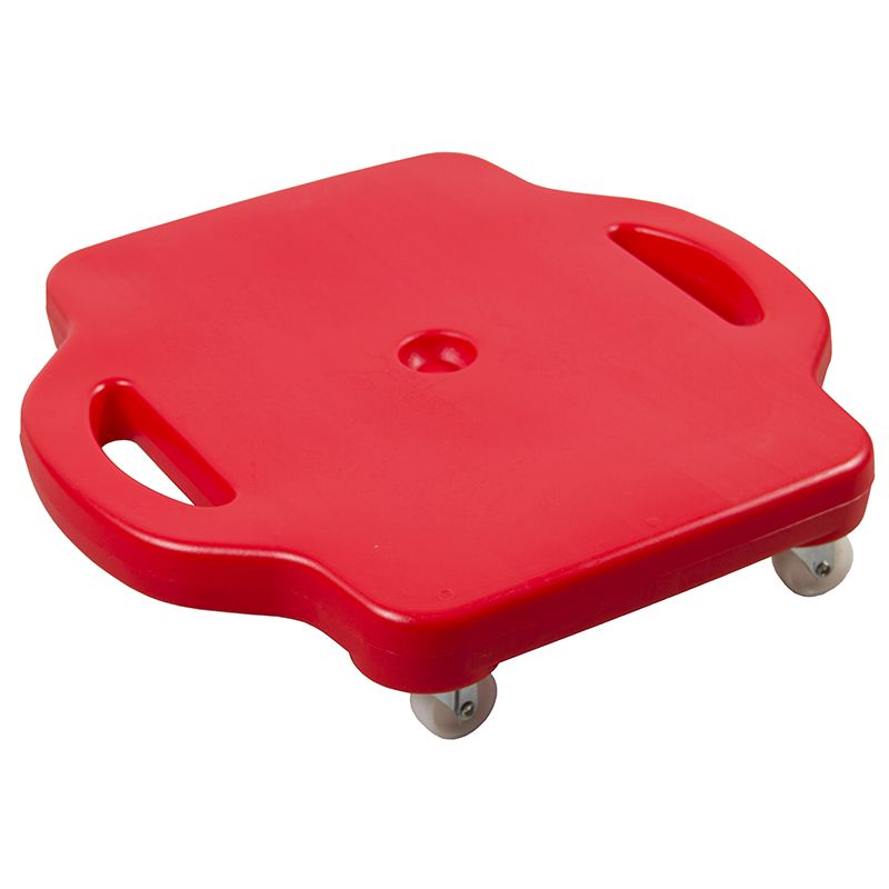 Scooter Tummy Board ~30x30cm - Assorted