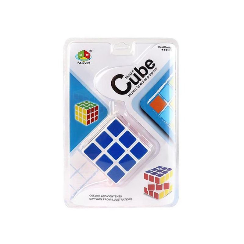 Magic Cube - 3x3 (20cm)