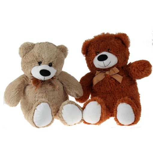 Plush Teddy Bear (30-35cm)