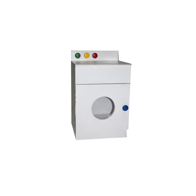 Wood - Washing Machine - Supa with soap drawer