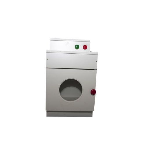 Wood - Washing Machine - Supa with soap drawer