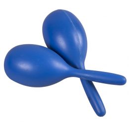 Plastic Maracas - Large...