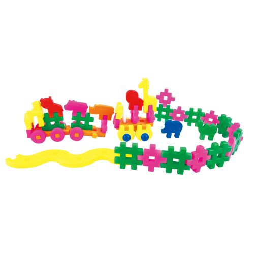 Builders - Zoo & Animal - Set A (89pc)