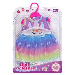 Doll Clothes - Girl - Dress...