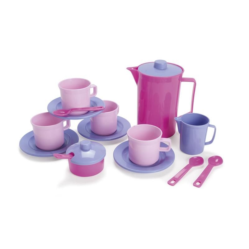 Princess Coffee Set (17pc) - Dantoy