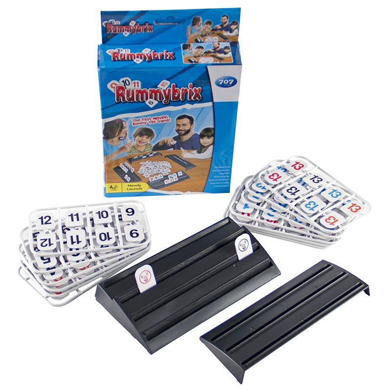 Board Game - RummyBrix