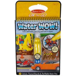 Water Wow Vehicles