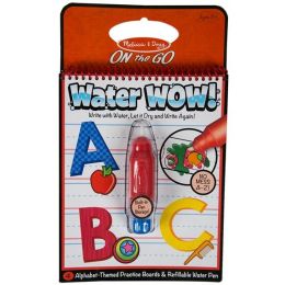 Water Wow - Alphabet Letters