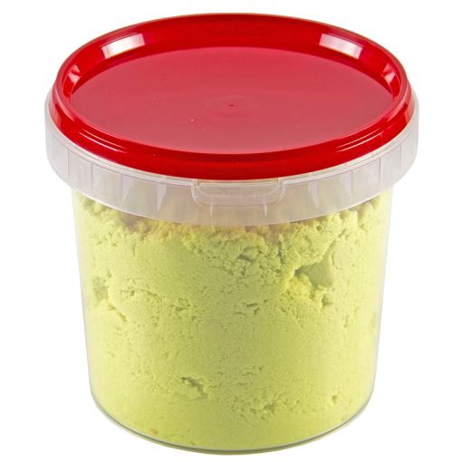 Cotton Sand (1kg) in Tub - choose colour