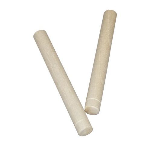 Claves (2pc) Rhythm Sticks (~15cm)