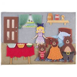 Felt Story Set - Goldilocks...