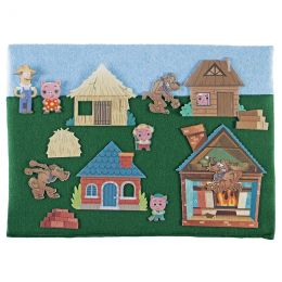 Felt Story Set - Three...