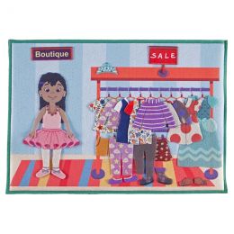 Felt Theme - Fun Boy & Girl...