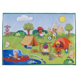 Felt Theme - Fun Camping &...