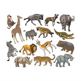 Felt Theme - Wild Animals...