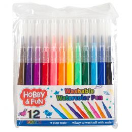 Washable Marker (12pc)
