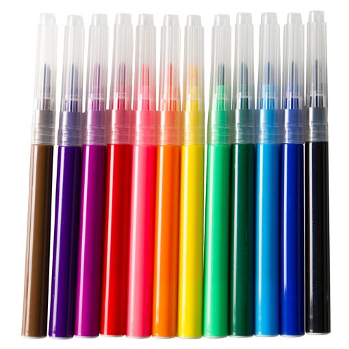 Washable Marker (12pc)