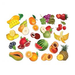 Felt Theme - Fruit (18pc)