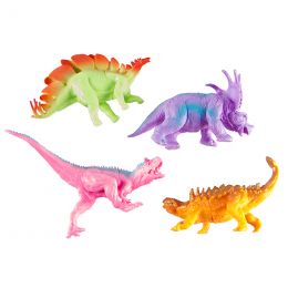 Dinosaurs - Large (4pc)