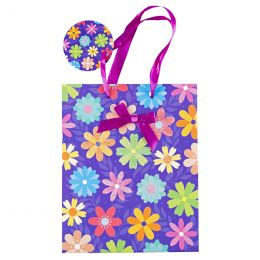 Gift Bag - Assorted Glitter...
