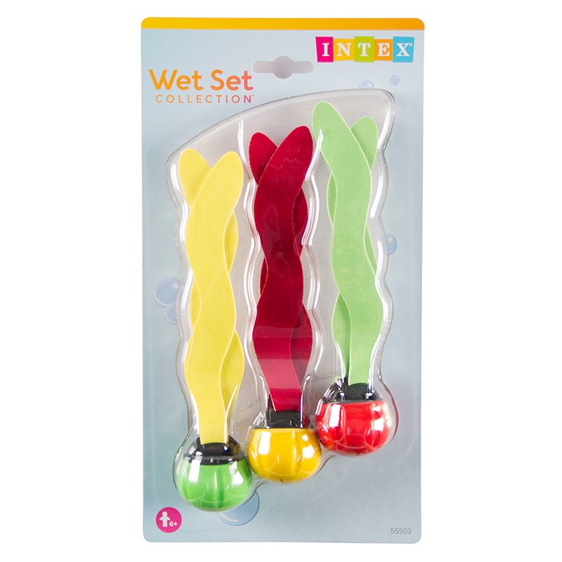 Underwater Dive Balls (3pc)