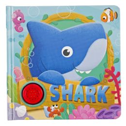 SHARK - SINGLE BUTTON SOUND...