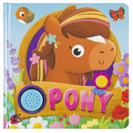 PONY - SINGLE BUTTON SOUND...