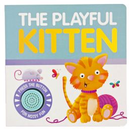PLAYFUL KITTEN - SINGLE...