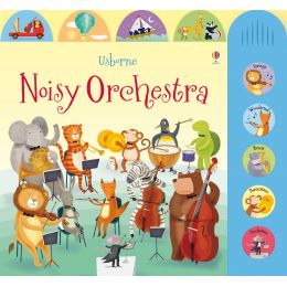 Noisy Orchestra Sound Book BB
