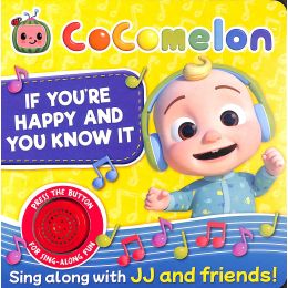 COCOMELON - SINGLE BUTTON...