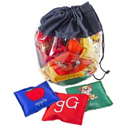 Bean Bags (11cm) - Printed...
