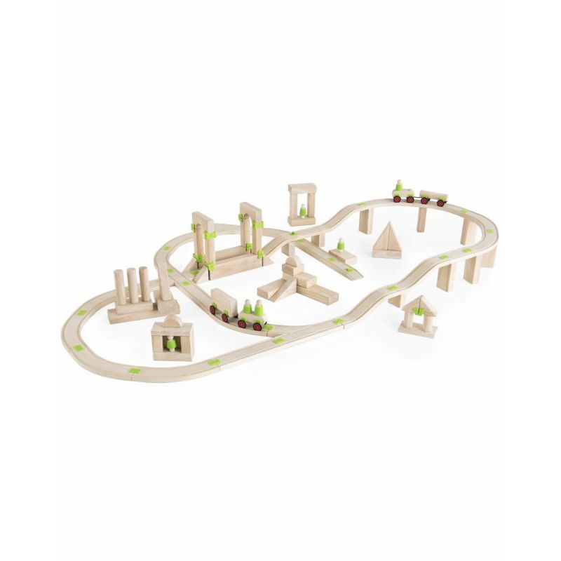 Block Science Foundation Set B (92pc)