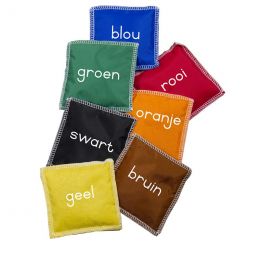 Bean Bags (11cm) - Kleure...