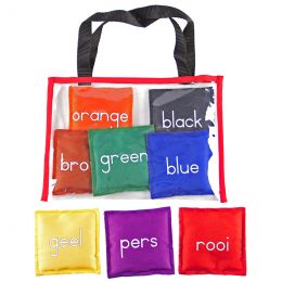 Bean Bags (11cm) - Printed...