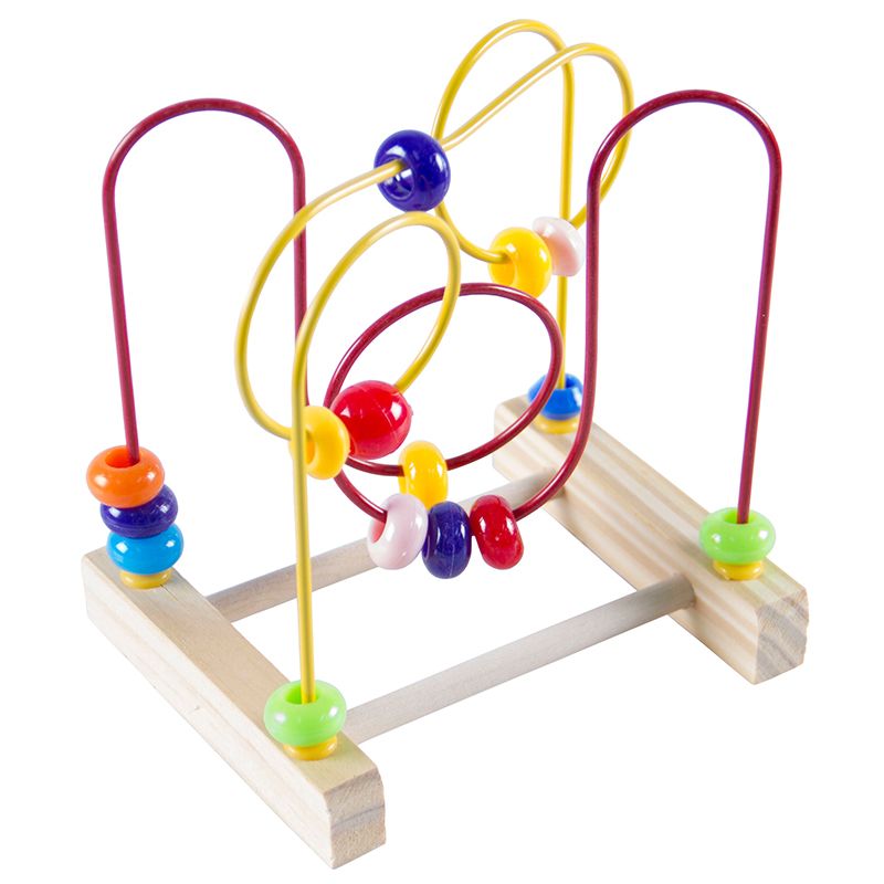 Wire Double Bead
