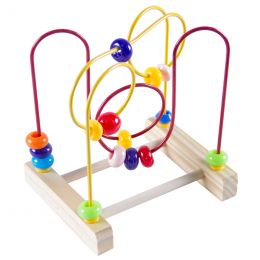 Wire Double Bead