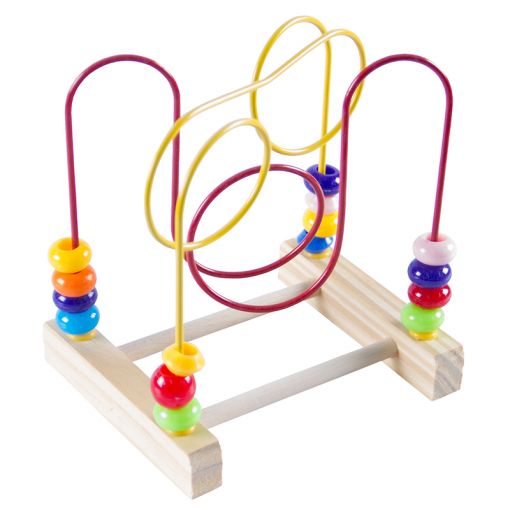Wire Double Bead