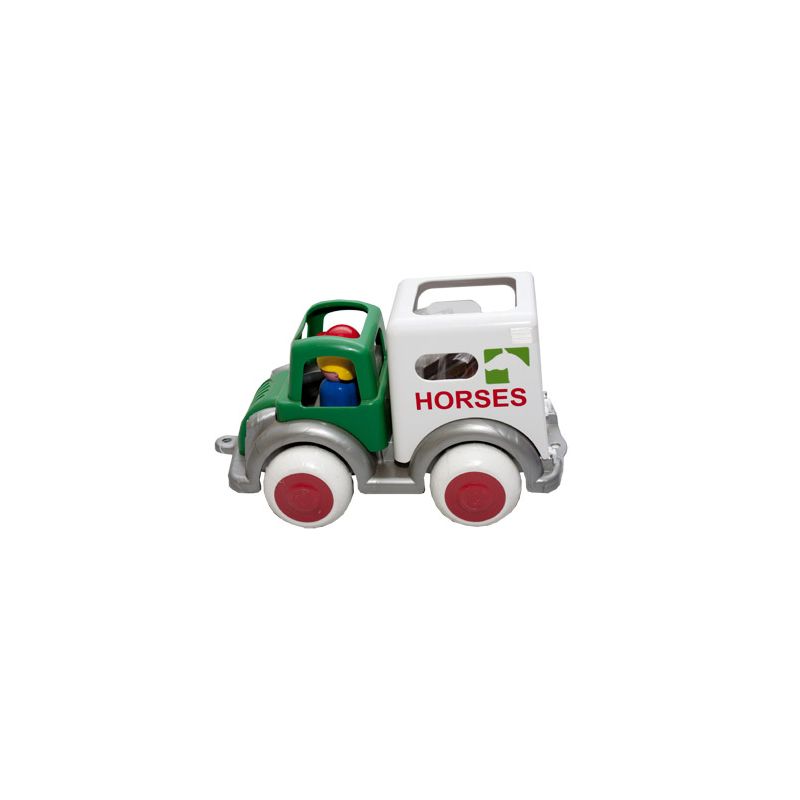 Viking Horse Transport - Jumbo (~28cm)