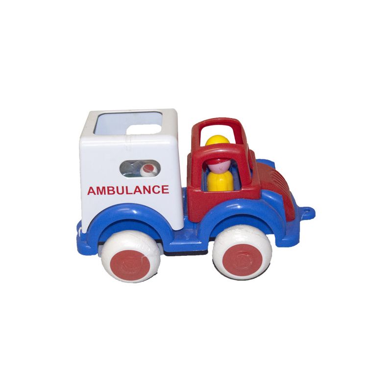 Viking Ambulance - Jumbo (~26cm)