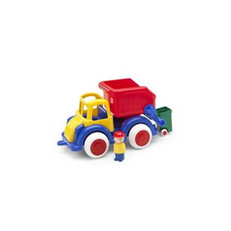 Viking Garbage Truck - Jumbo (~28cm)